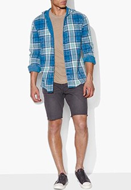 Рубашка JOHN VARVATOS
