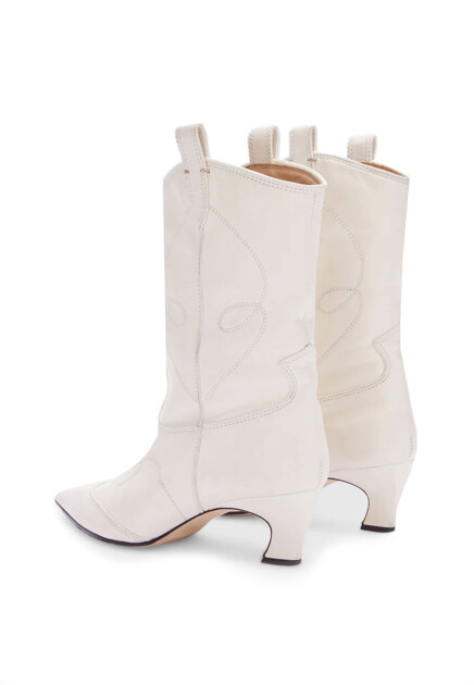 Сапоги ERMANNO SCERVINO  - Кожа