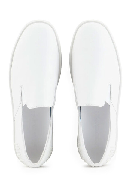 Кеды EMPORIO ARMANI 176806
