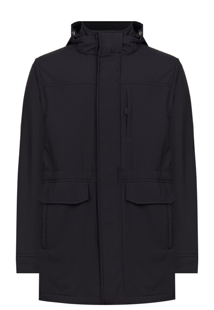 Парка с капюшоном BRIONI
