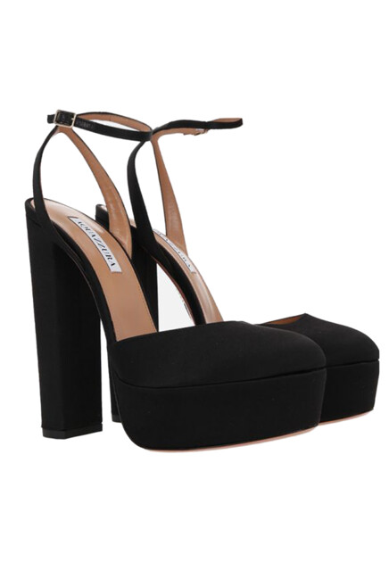 Босоножки So High Plateau AQUAZZURA