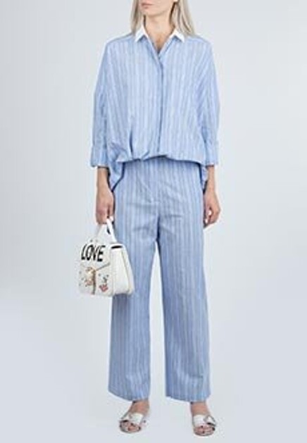 Брюки HOLY CAFTAN