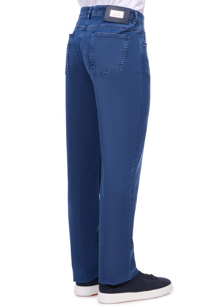 Джинсы ZILLI 193248