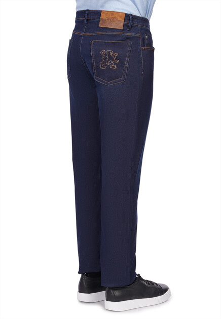 Джинсы ZILLI 193247