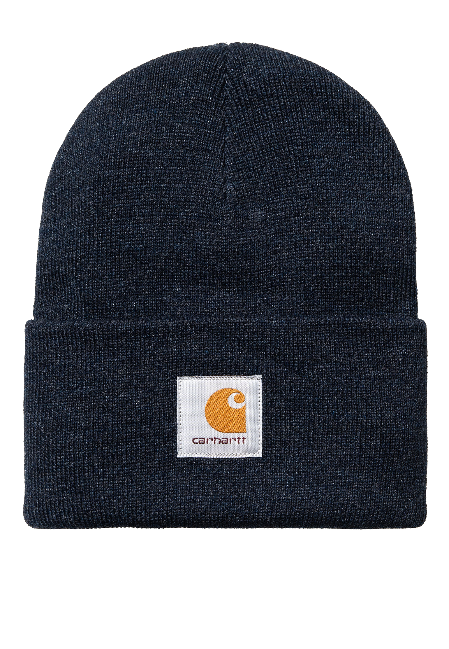 Шапка с нашивкой  CARHARTT WIP