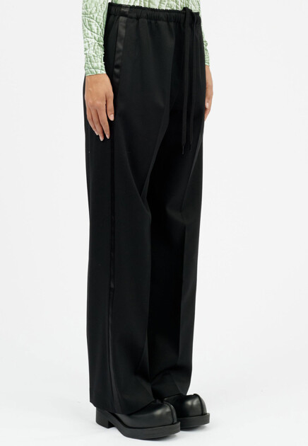 Брюки MM6 Maison Margiela 182561