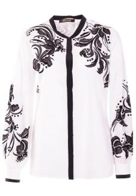Блуза ROBERTO CAVALLI