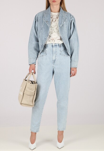 Блуза ISABEL MARANT - ФРАНЦИЯ
