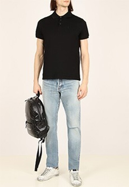 Поло SAINT LAURENT
