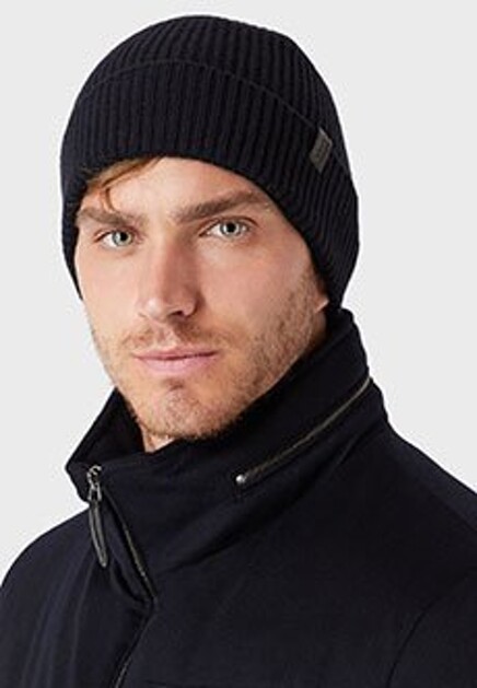 Шапка GIORGIO ARMANI