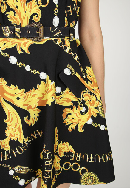 Платье VERSACE JEANS COUTURE 164705