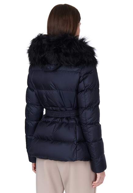 Пуховик MONCLER  - Полиамид