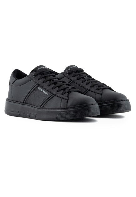 Кеды  EMPORIO ARMANI - ИТАЛИЯ