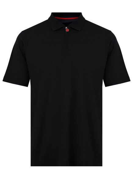 Поло из хлопка KITON
