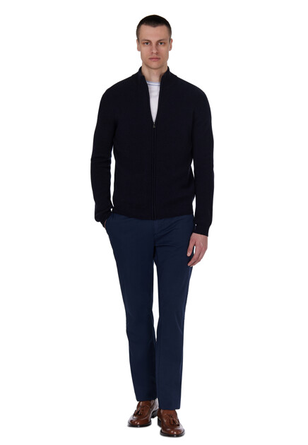 Кардиган на молнии CORNELIANI - ИТАЛИЯ