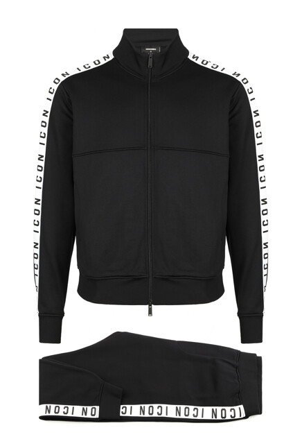 Спортивный костюм с лампасами DSQUARED2