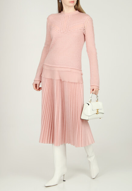 Костюм ERMANNO SCERVINO  - Полиамид, Мохер, Акрил