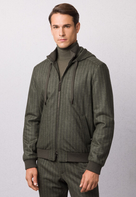 Олимпийка STEFANO RICCI  - Шерсть