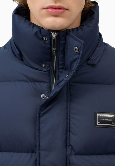 Пуховик EMPORIO ARMANI 207842