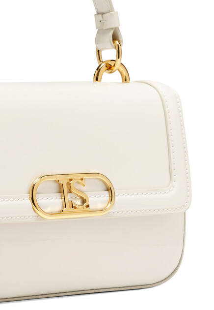 Сумка LUISA SPAGNOLI  - Кожа - цвет белый
