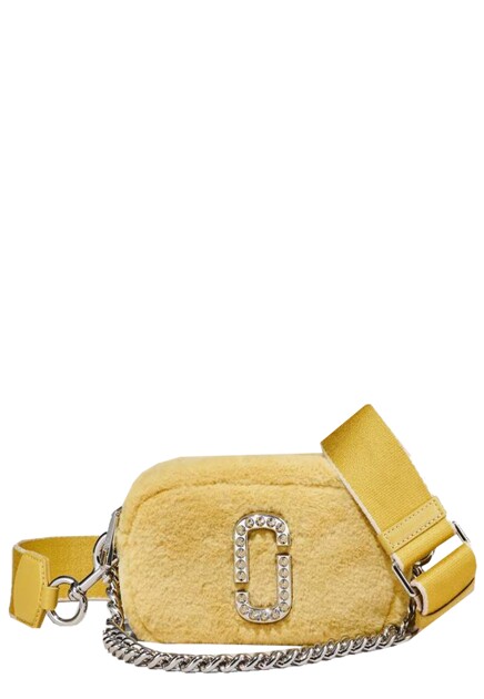 Сумка The Plush Snapshot MARC JACOBS