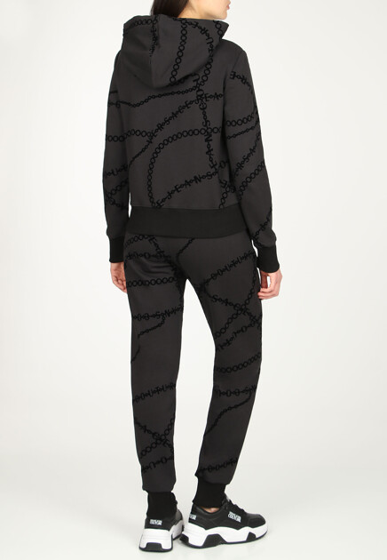Костюм VERSACE JEANS COUTURE  - Хлопок - цвет черный
