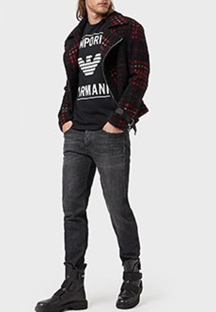 Джинсы EMPORIO ARMANI