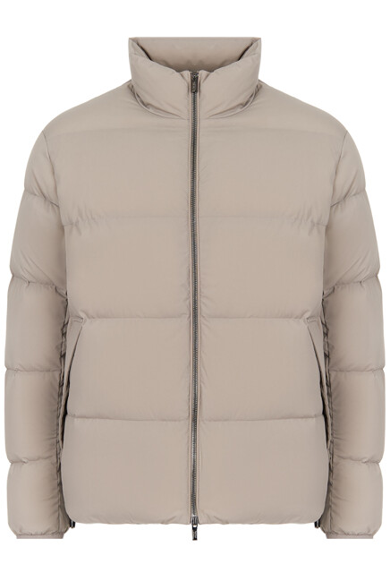 Стеганая куртка EMPORIO ARMANI
