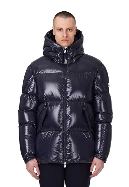 Пуховик MONCLER  - Полиамид