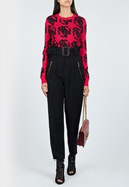 Брюки ROBERTO CAVALLI