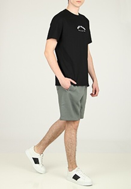 Футболка из хлопка FRED PERRY