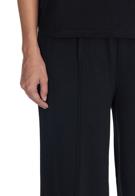 Хлопковые брюки TWINSET Milano