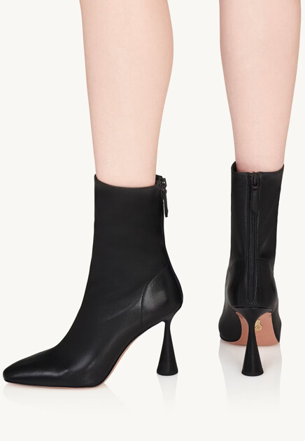 Сапоги AQUAZZURA  - Кожа - цвет черный