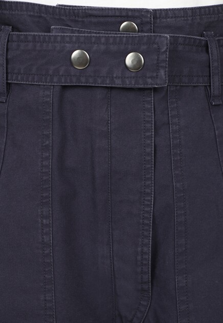 Шорты ISABEL MARANT ÉTOILE 140546
