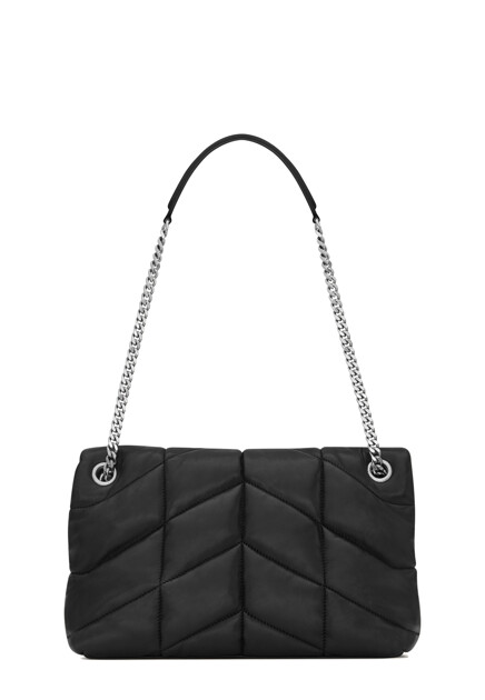 Сумка Loulou Puffer Small SAINT LAURENT - ФРАНЦИЯ