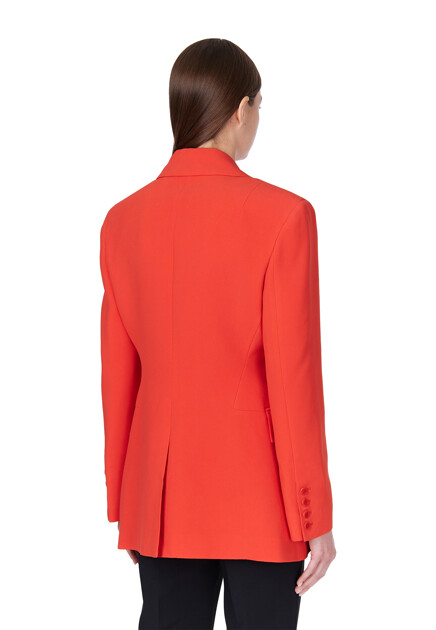 Жакет ERMANNO SCERVINO  - Вискоза, Ацетат