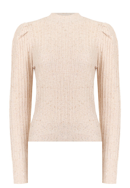 Джемпер в рубчик TWINSET Milano