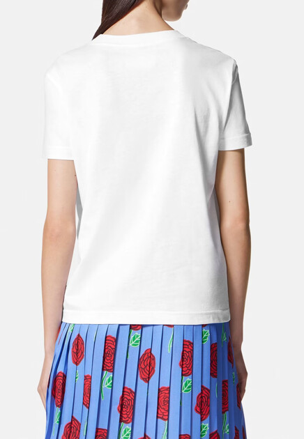 Футболка VERSACE JEANS COUTURE  - Хлопок