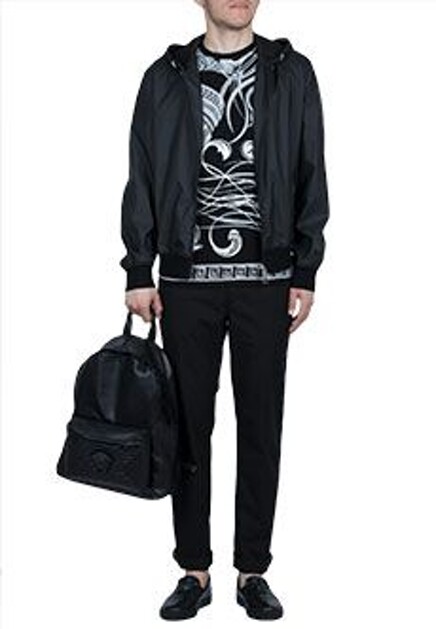 Ветровка VERSACE COLLECTION