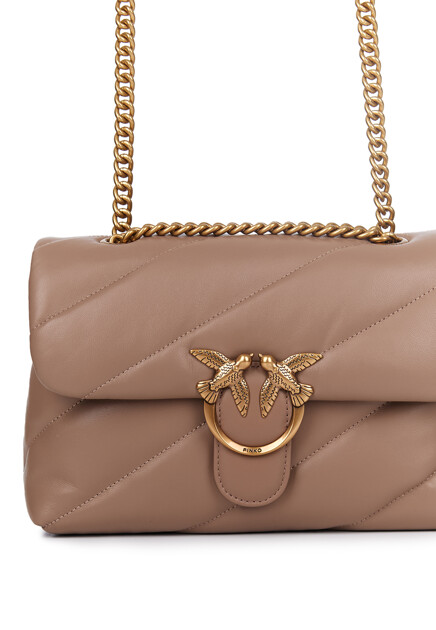 Сумка Classic Love Bag Puff PINKO