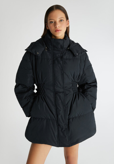 Пуховик ERMANNO SCERVINO 183556