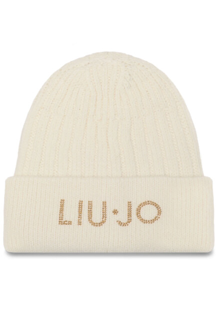 Шапка со стразами LIU JO