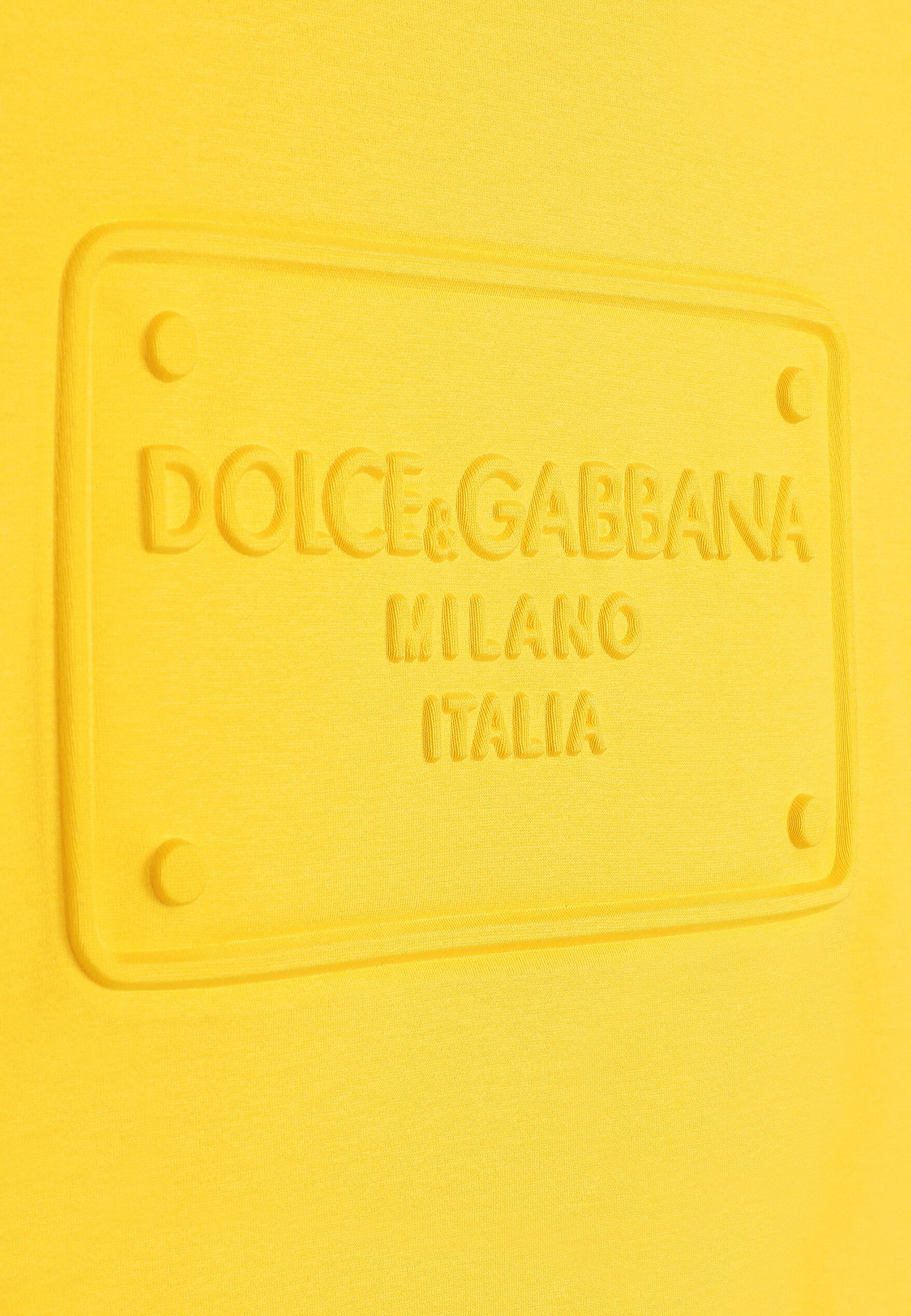 Футболка DOLCE&GABBANA 173115