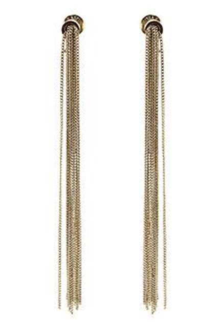 Серьги NINA RICCI