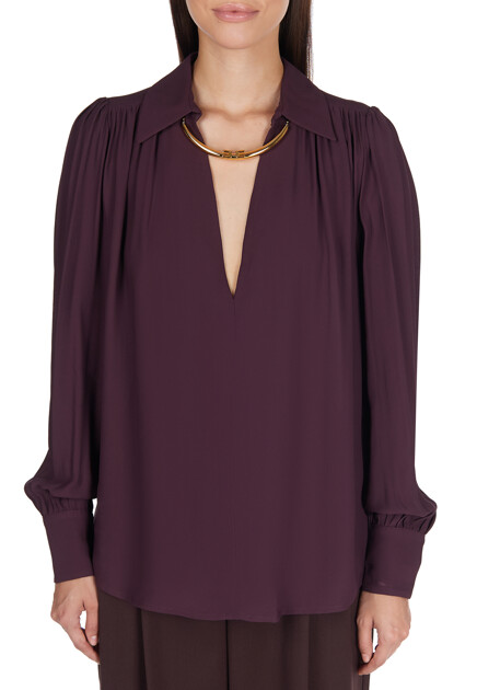 Блуза ELISABETTA FRANCHI 195002