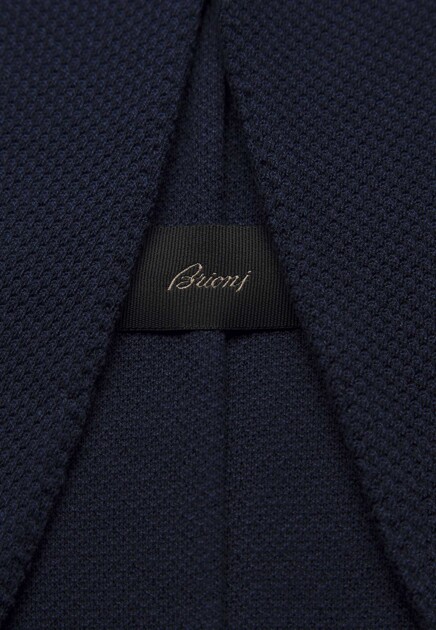 Однобортный пиджак BRIONI - ИТАЛИЯ