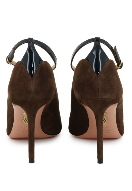 Туфли AQUAZZURA  - Кожа