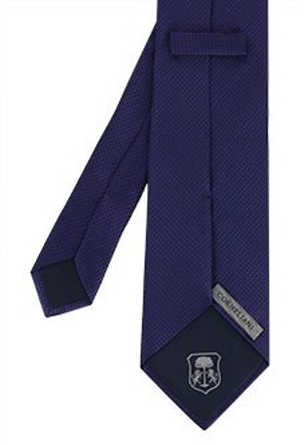 Фиолетовый галстук CORNELIANI