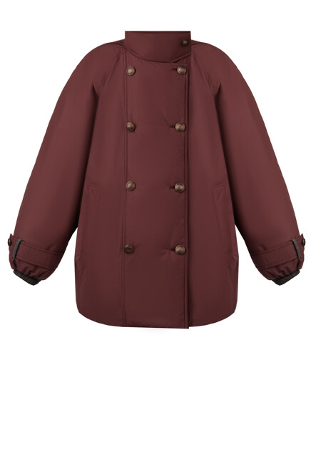 Пуховик BRUNELLO CUCINELLI