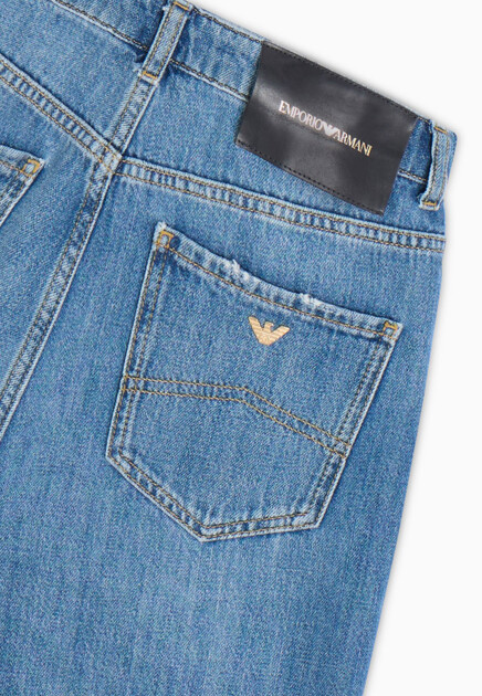 Джинсы EMPORIO ARMANI